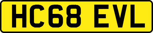 HC68EVL