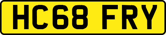 HC68FRY