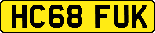 HC68FUK