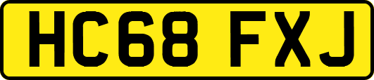 HC68FXJ