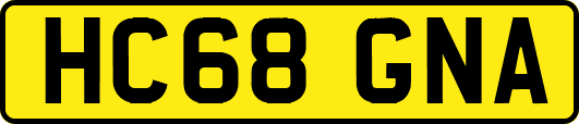 HC68GNA