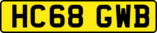 HC68GWB