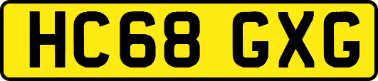HC68GXG