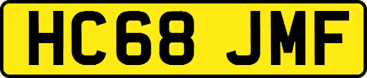HC68JMF