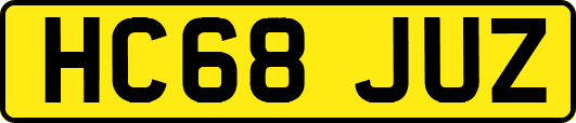 HC68JUZ