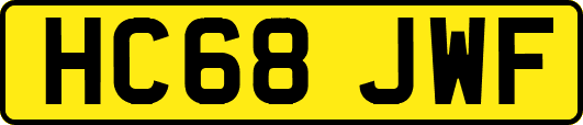 HC68JWF