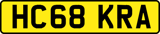 HC68KRA