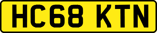 HC68KTN