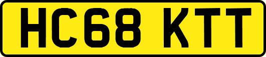 HC68KTT