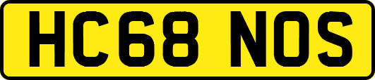 HC68NOS