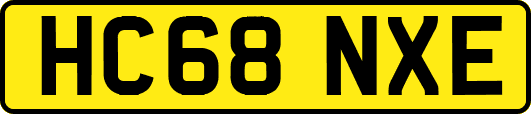 HC68NXE