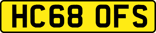 HC68OFS