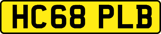 HC68PLB