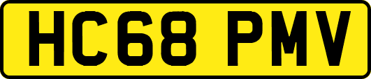 HC68PMV
