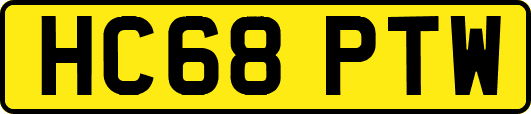 HC68PTW