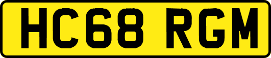 HC68RGM