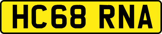 HC68RNA