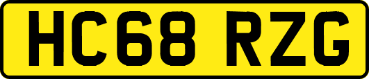 HC68RZG