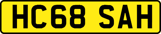 HC68SAH