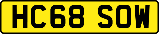 HC68SOW