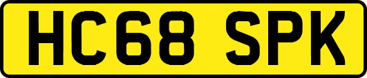 HC68SPK