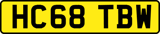 HC68TBW