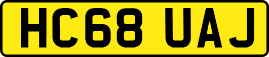 HC68UAJ