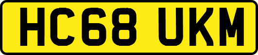 HC68UKM