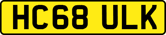 HC68ULK
