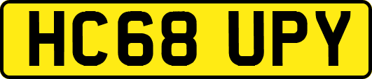 HC68UPY