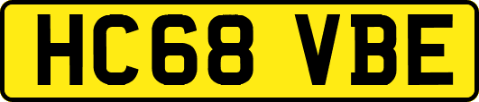 HC68VBE