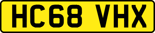 HC68VHX