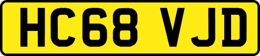 HC68VJD