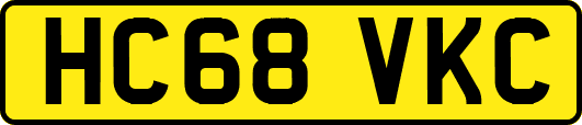 HC68VKC