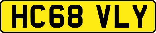 HC68VLY