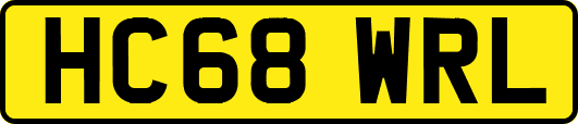 HC68WRL