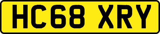 HC68XRY