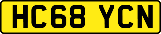 HC68YCN