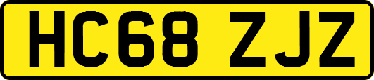 HC68ZJZ