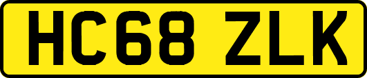 HC68ZLK