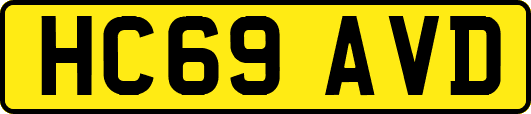 HC69AVD