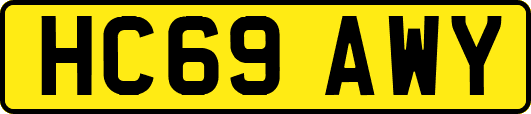 HC69AWY