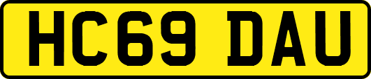 HC69DAU