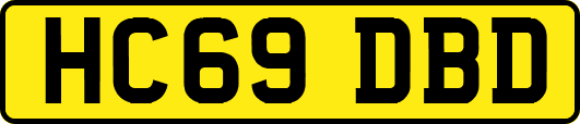 HC69DBD