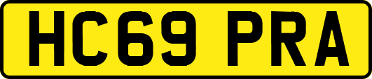 HC69PRA