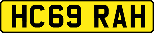 HC69RAH