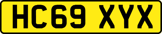 HC69XYX