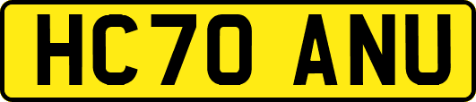 HC70ANU
