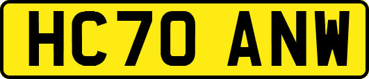 HC70ANW