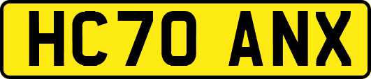 HC70ANX